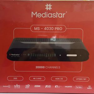 گیرنده دیجیتال مدیا استار مدل MS-4030PRO