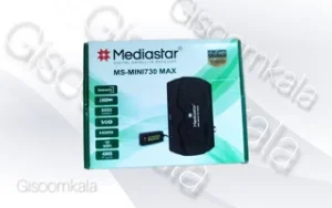 گیرنده دیجیتالی مدیا استار730