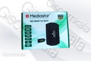 گیرنده دیجیتالی مدیا استار730